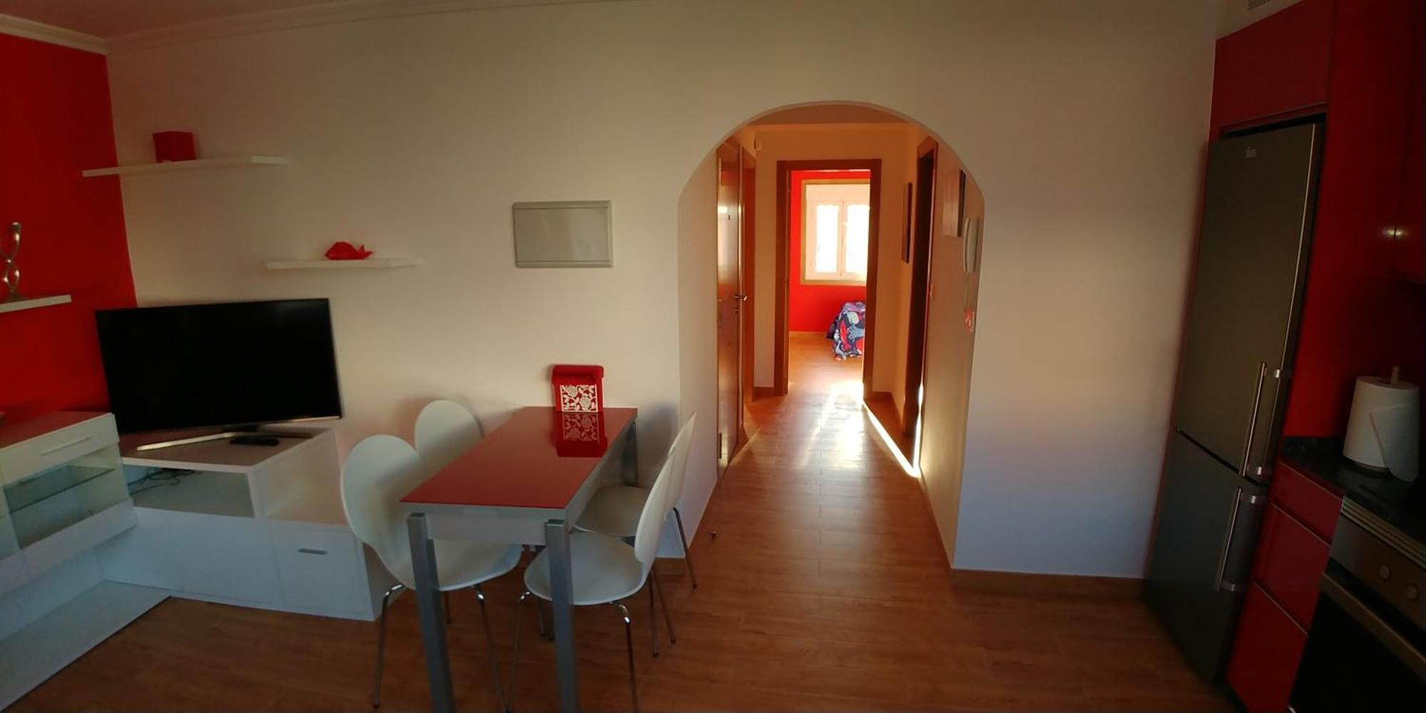 Apartamentos Luis Antonio Mestre O Grove Camera foto