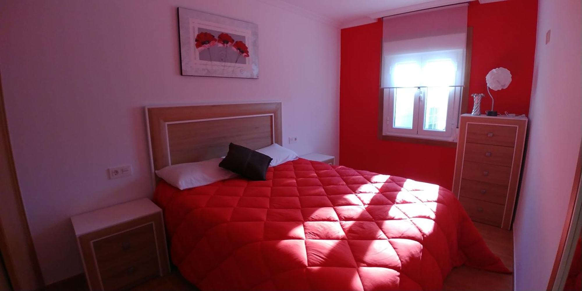 Apartamentos Luis Antonio Mestre O Grove Camera foto