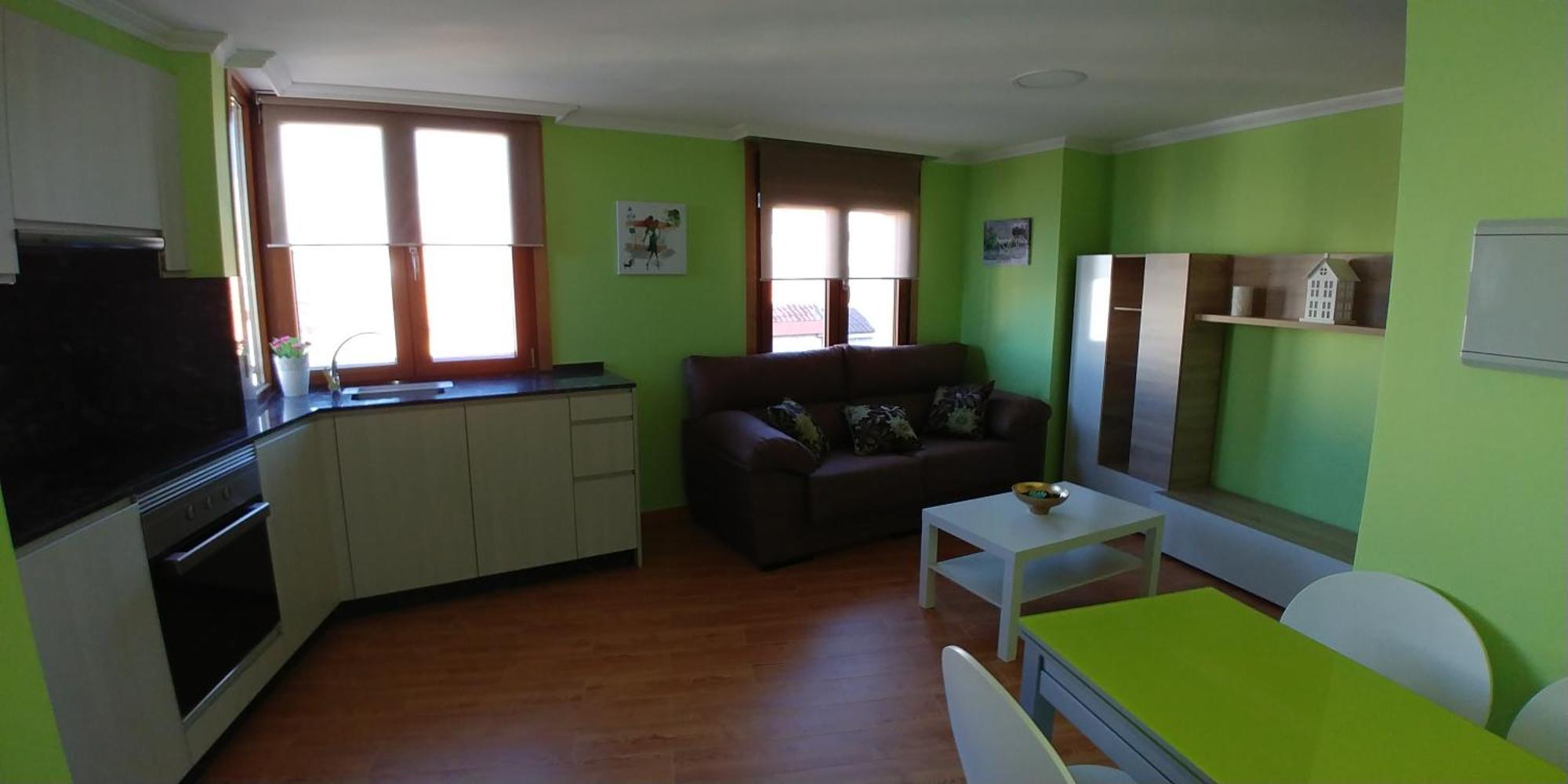 Apartamentos Luis Antonio Mestre O Grove Camera foto