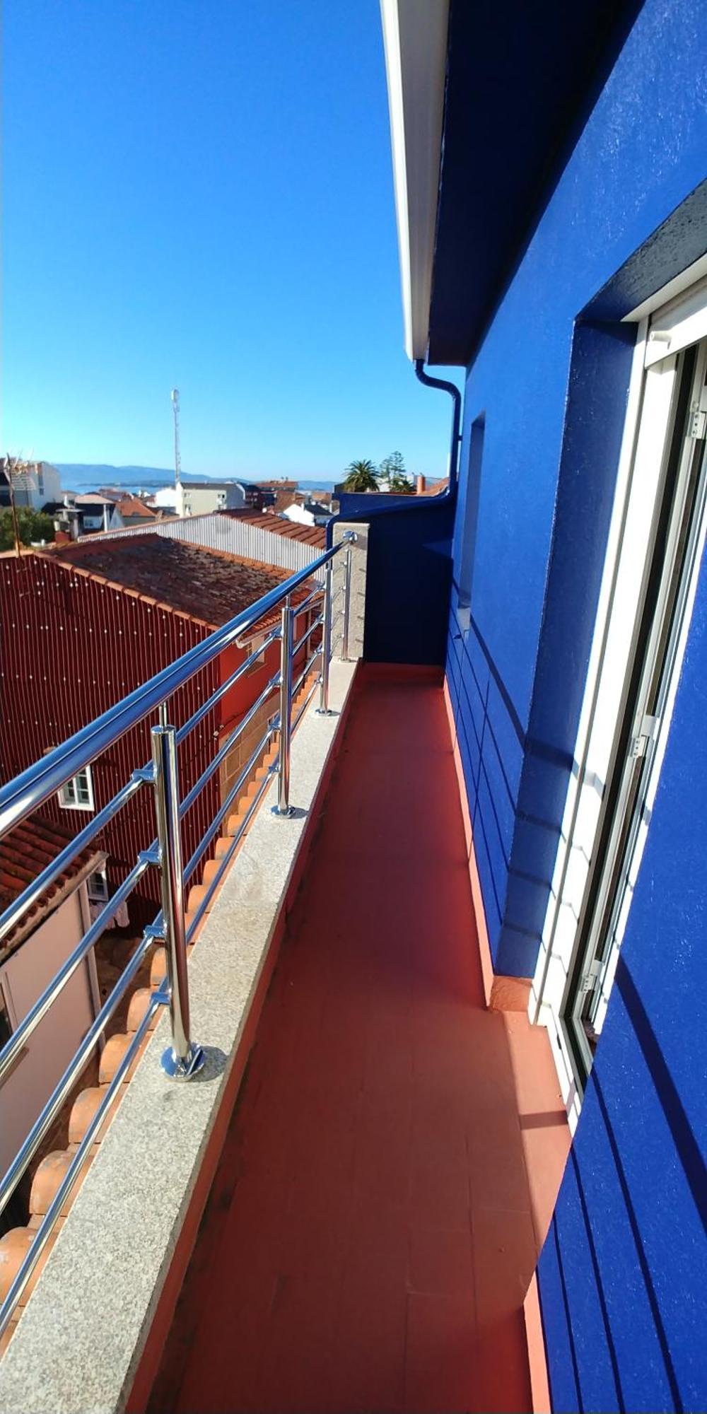 Apartamentos Luis Antonio Mestre O Grove Camera foto